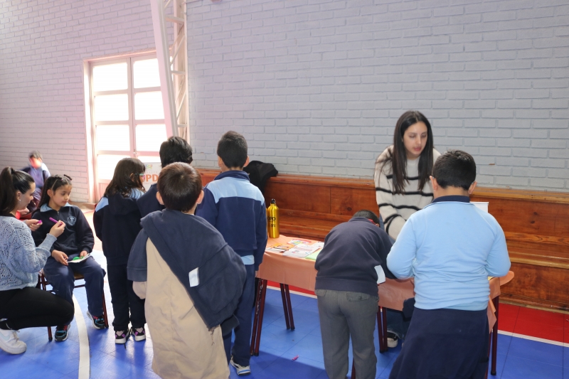 Celebración del Día de la Salud Mental